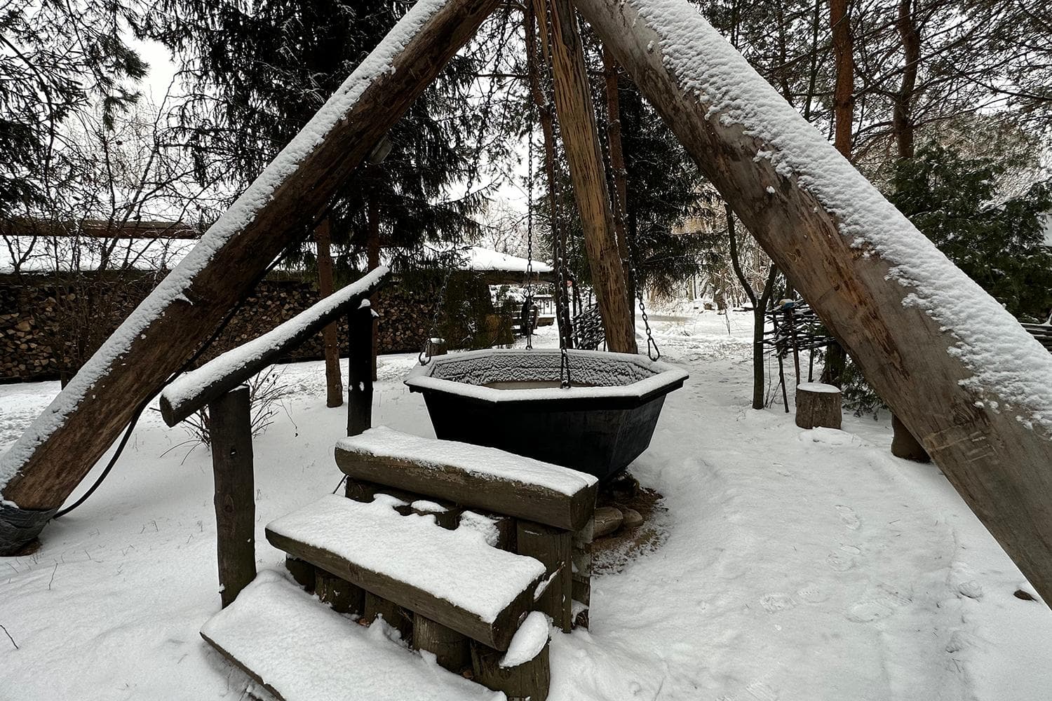 Сибирский чан