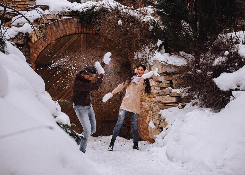 Провести время с любимыми