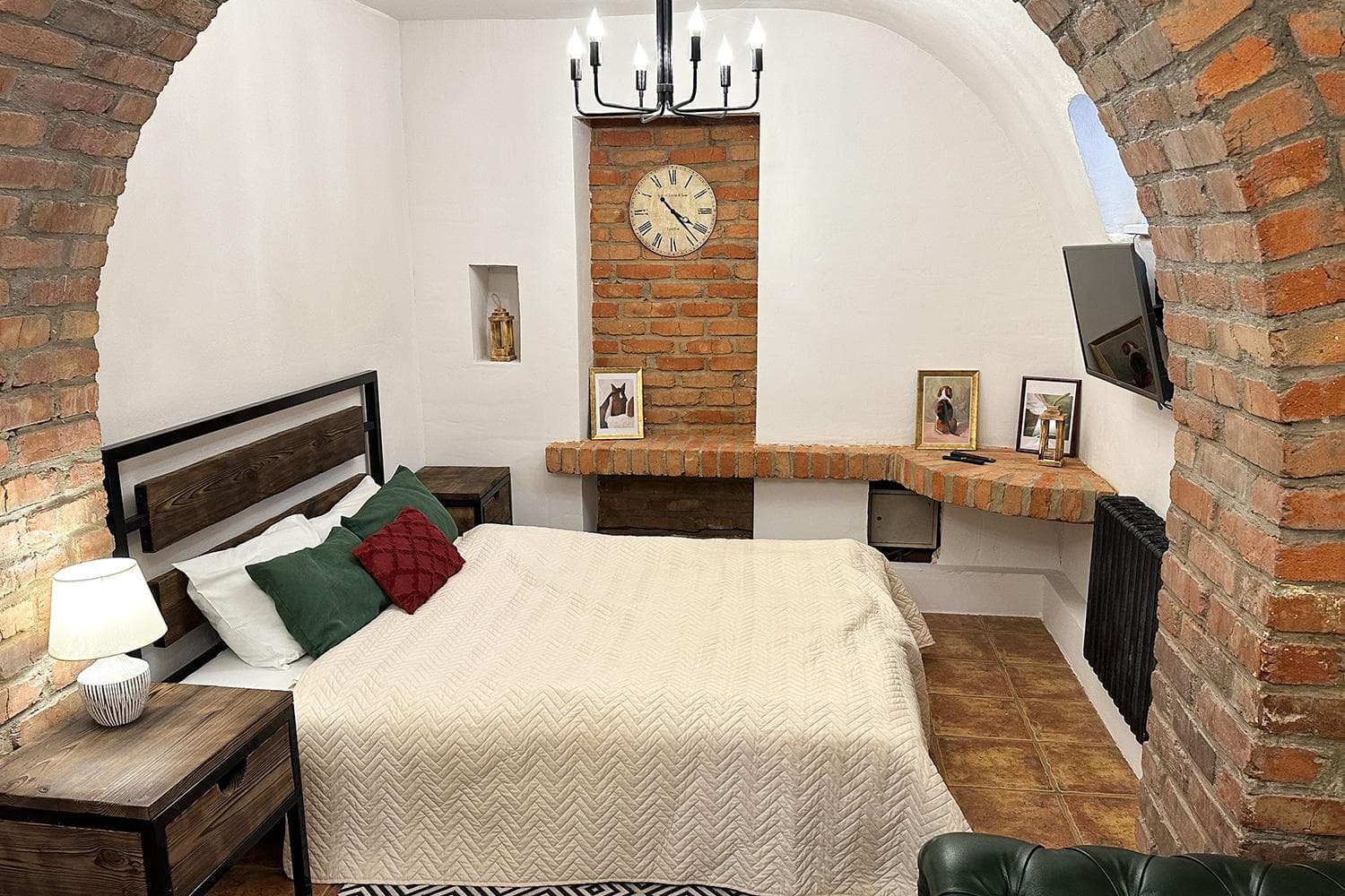 Португальский дворик