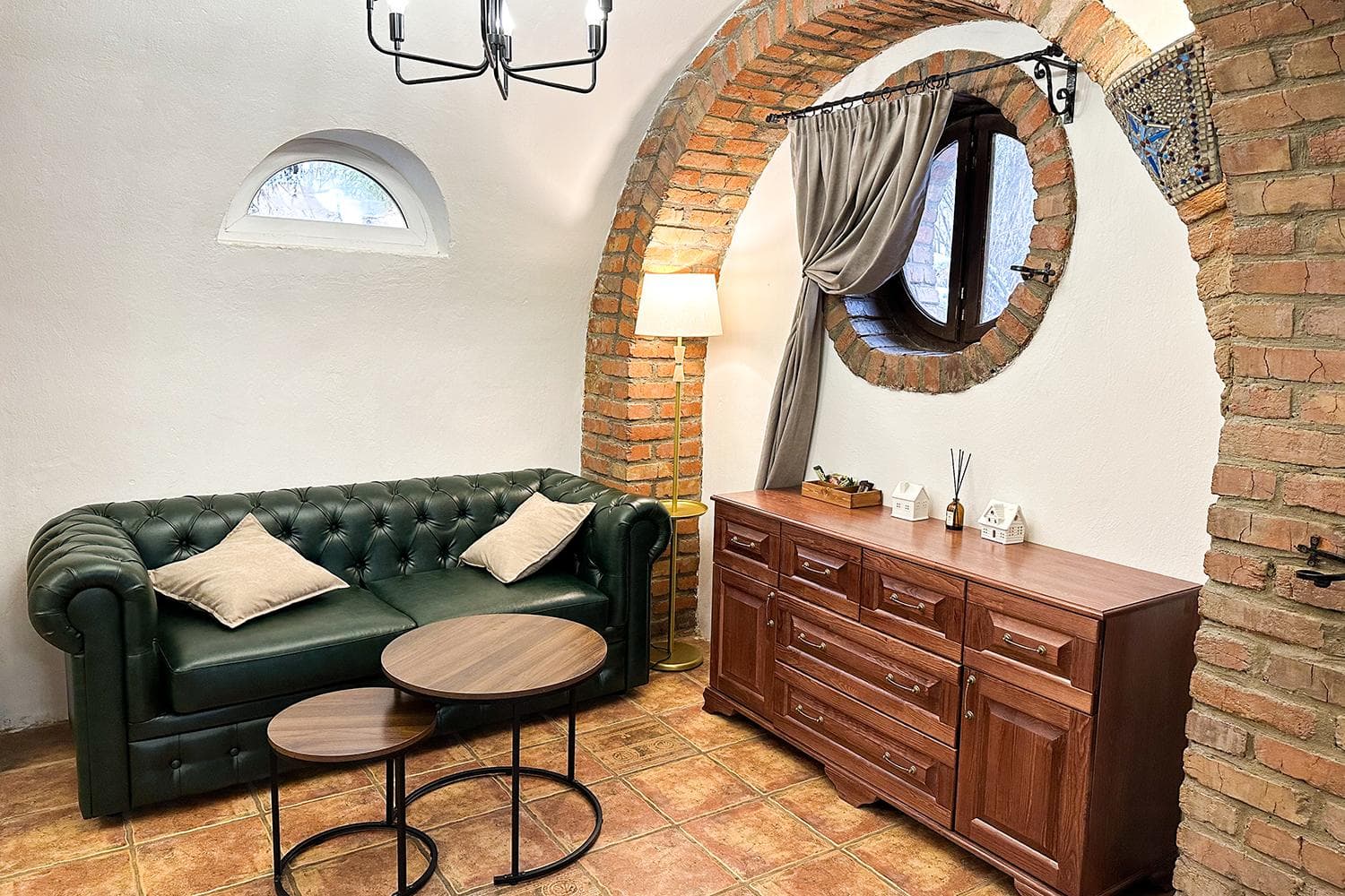 Португальский дворик