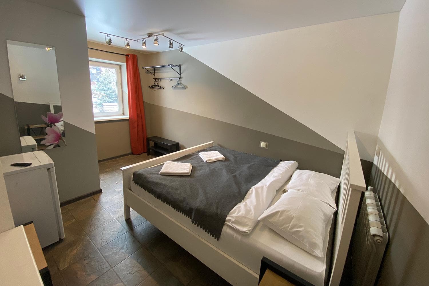 Четырехместный номер