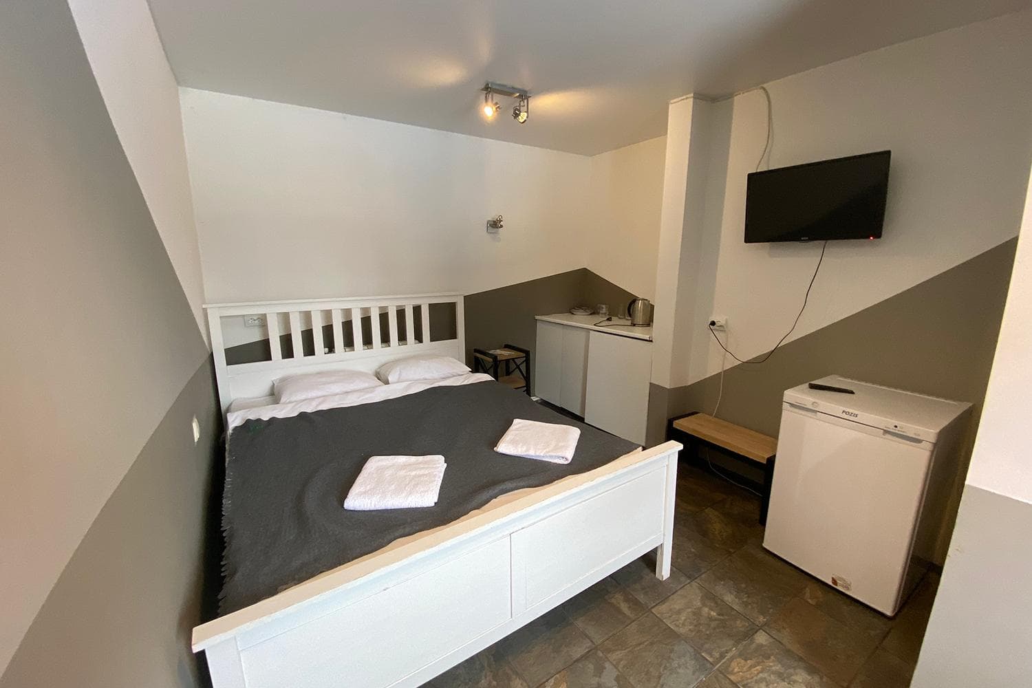 Четырехместный номер