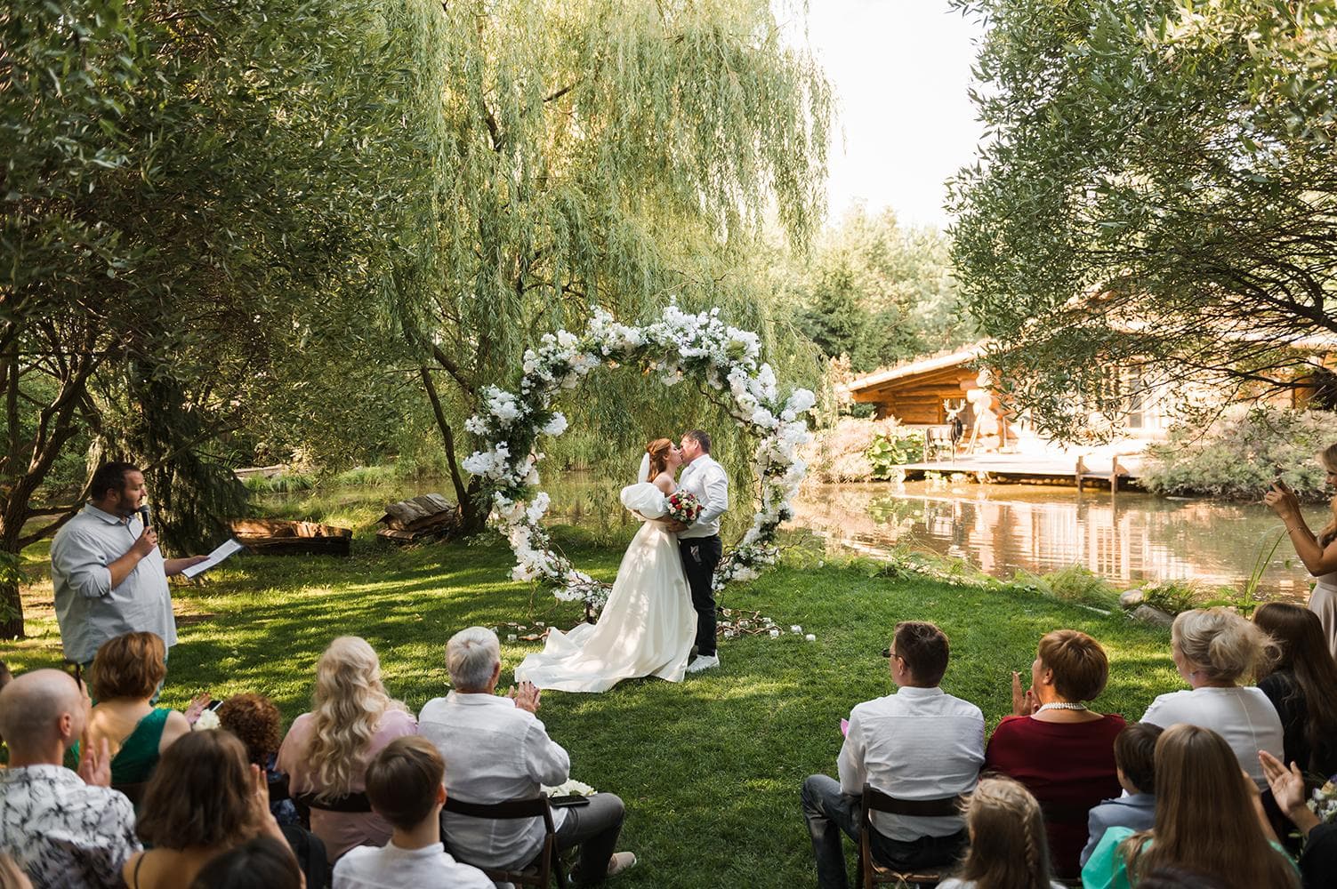 Свадебная церемония