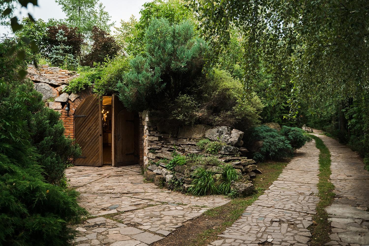 Мини-отель "Таежный"