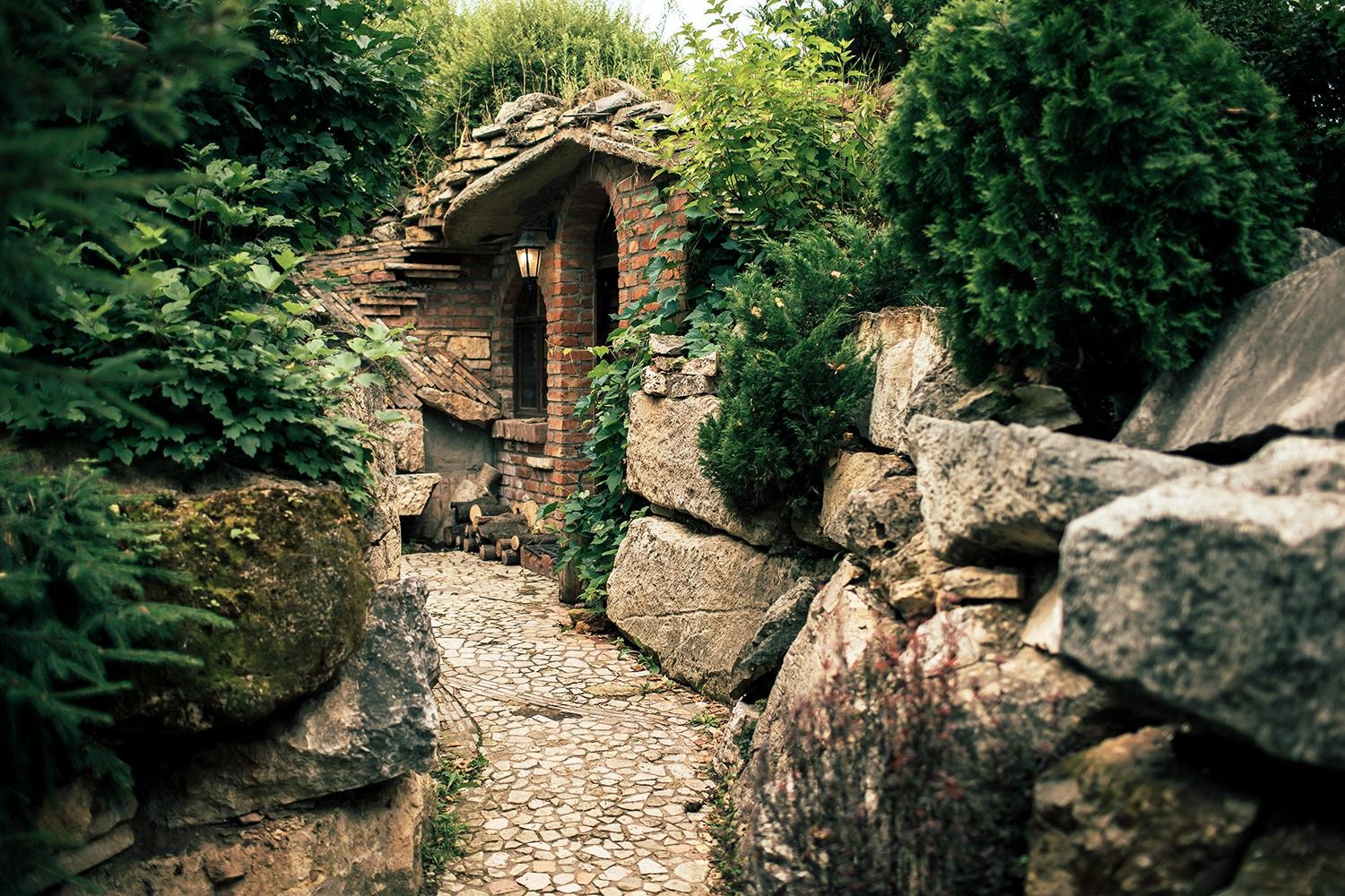 Мини-отель "Таежный"