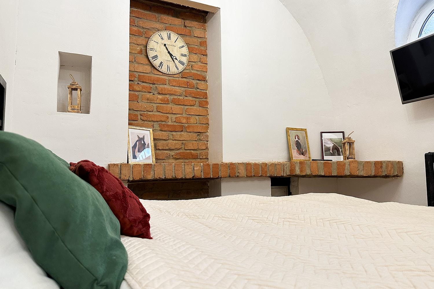 Португальский дворик