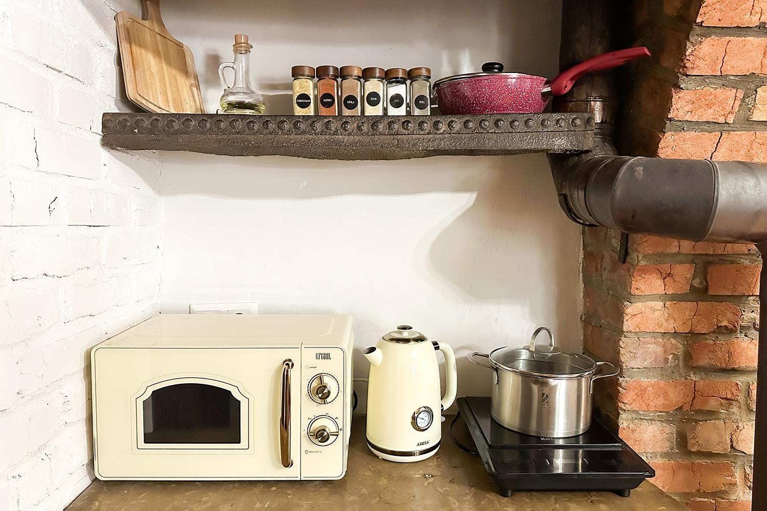 Португальский дворик