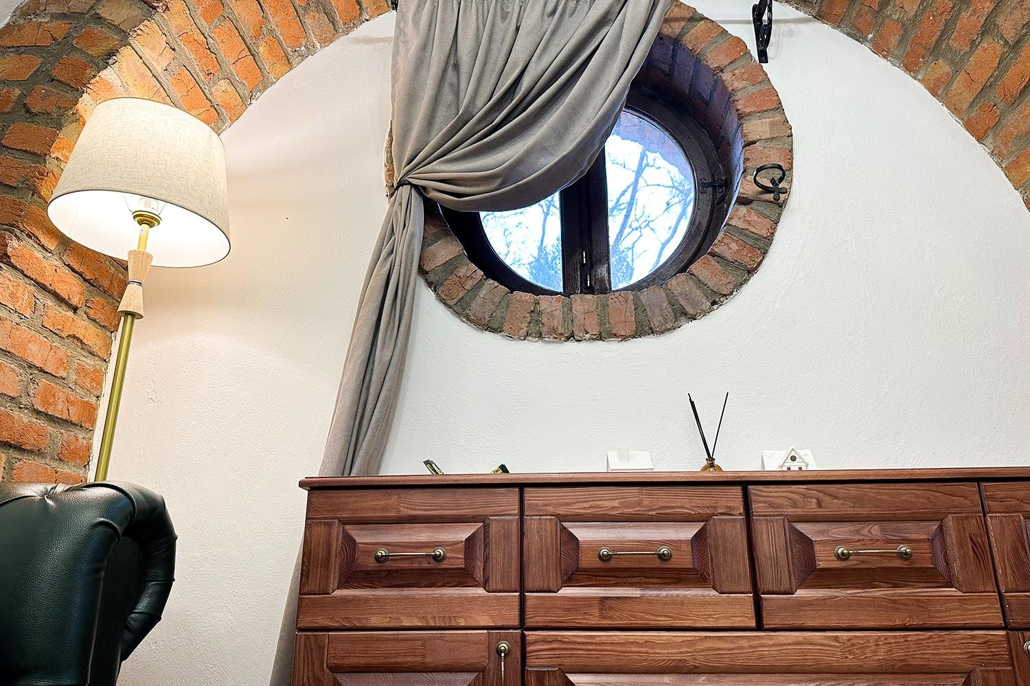 Португальский дворик