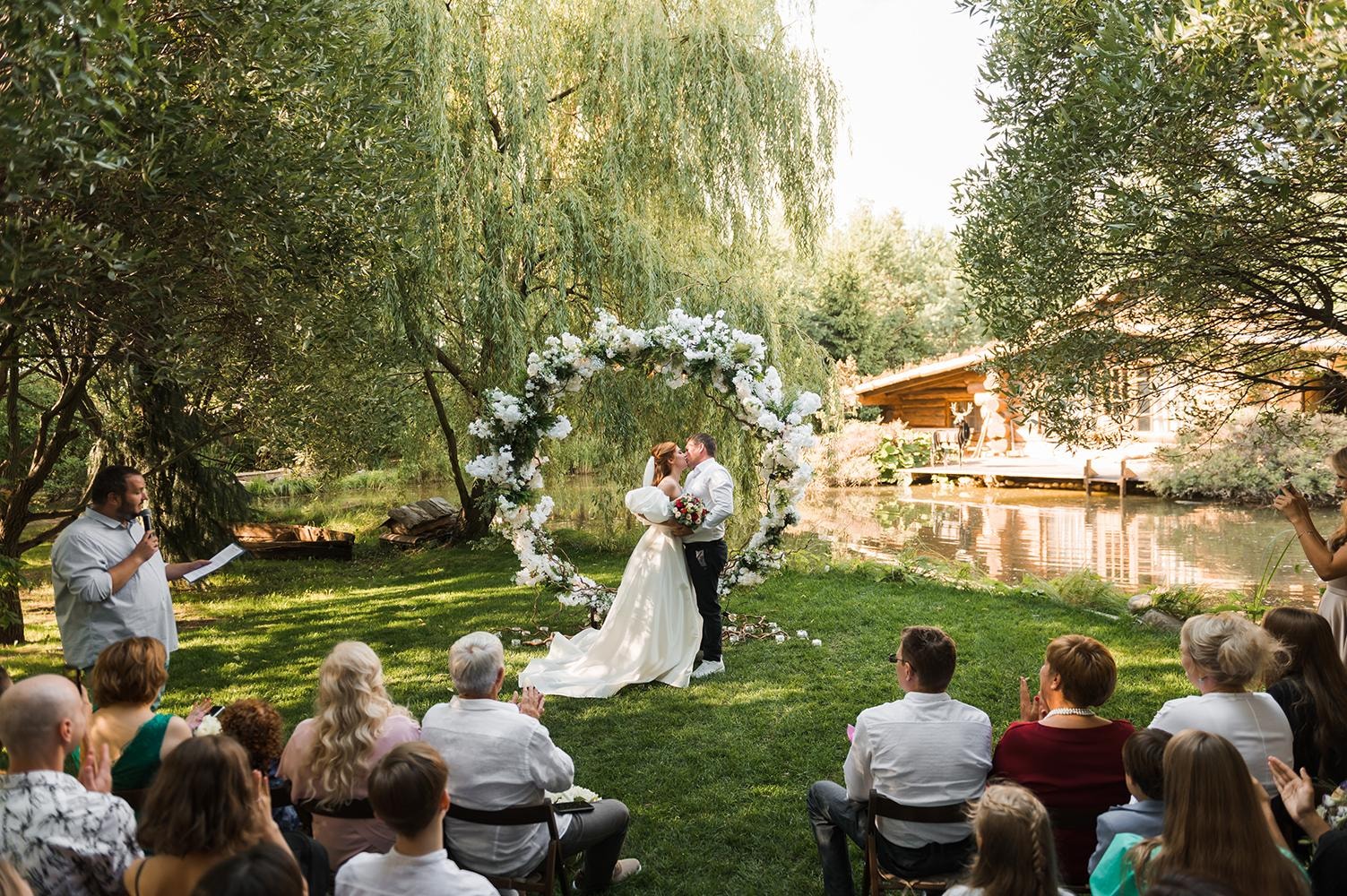 Свадебная церемония